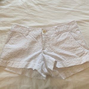LILLY PULITZER WALSH SHORT SIZE 2